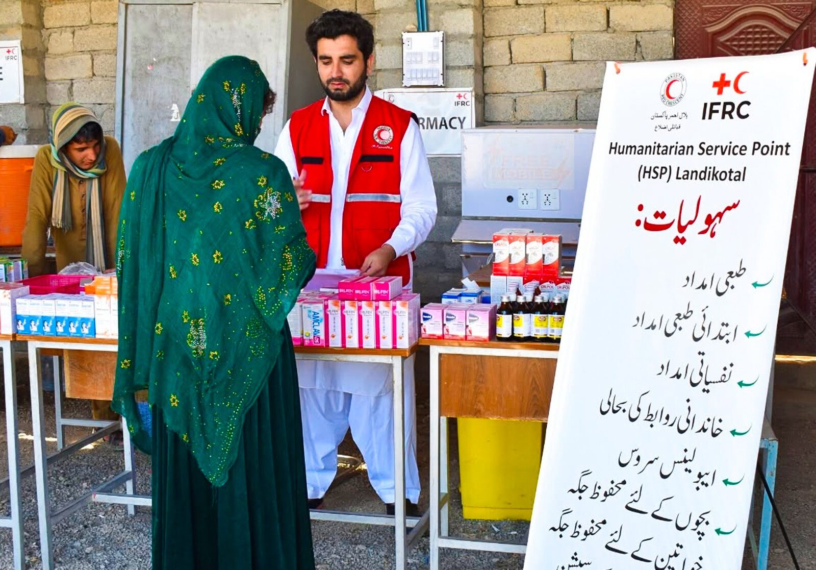 When Crises Converge: Changing Humanitarian Realities in KP and the Merged Areas