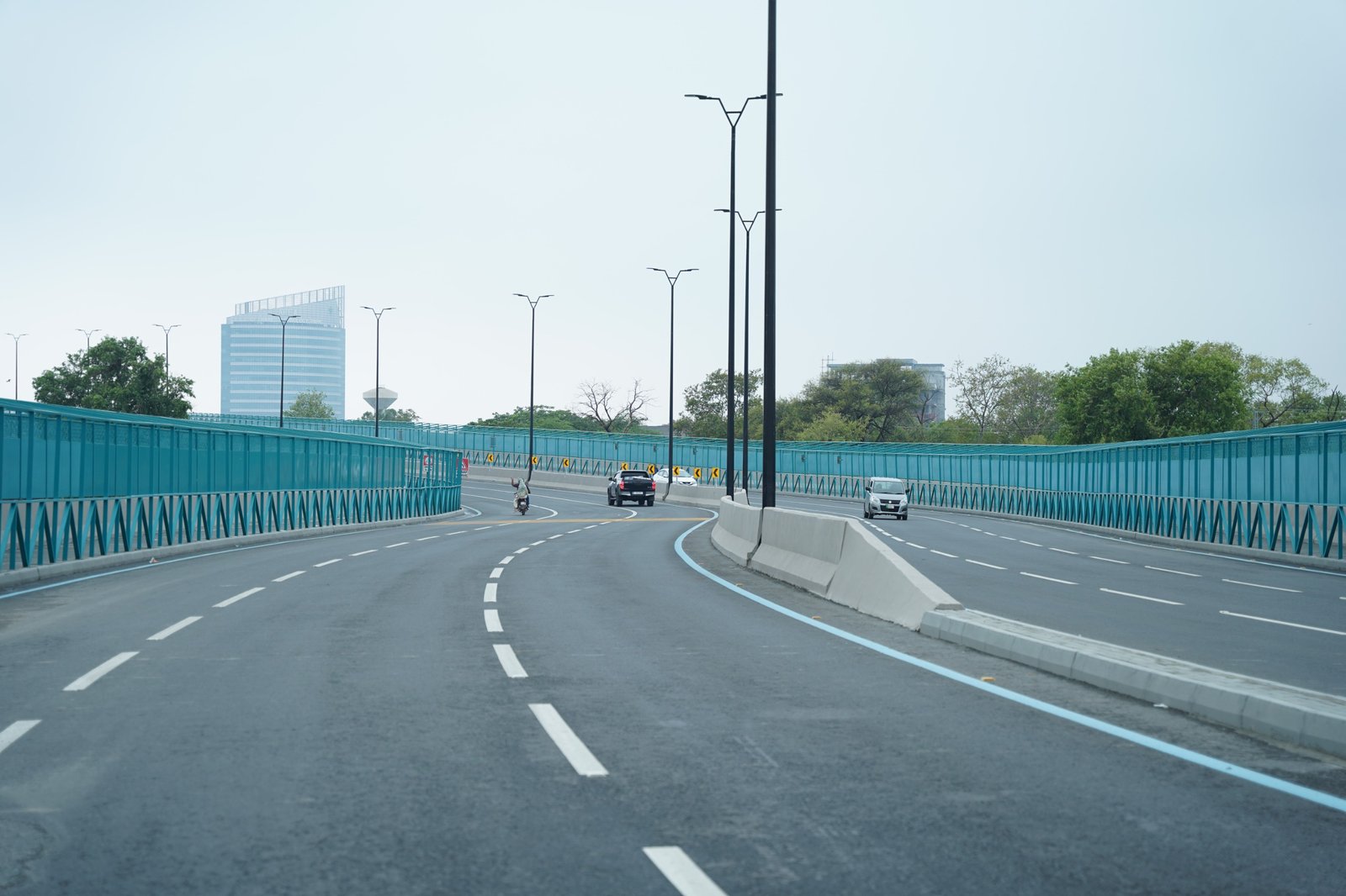 CBD Punjab Orders Fresh Feasibility Study for Route 47 Solarization Project