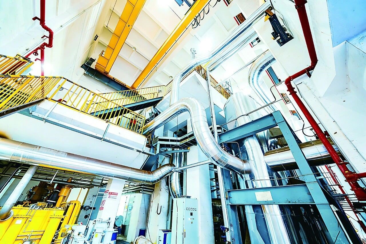 New technology transforms industrial waste heat into clean electricity New technology transforms industrial waste heat into clean electricity