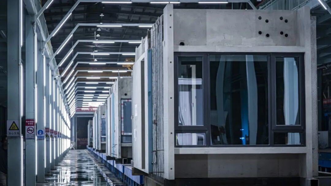 China’s prefab houses winning orders worldwide