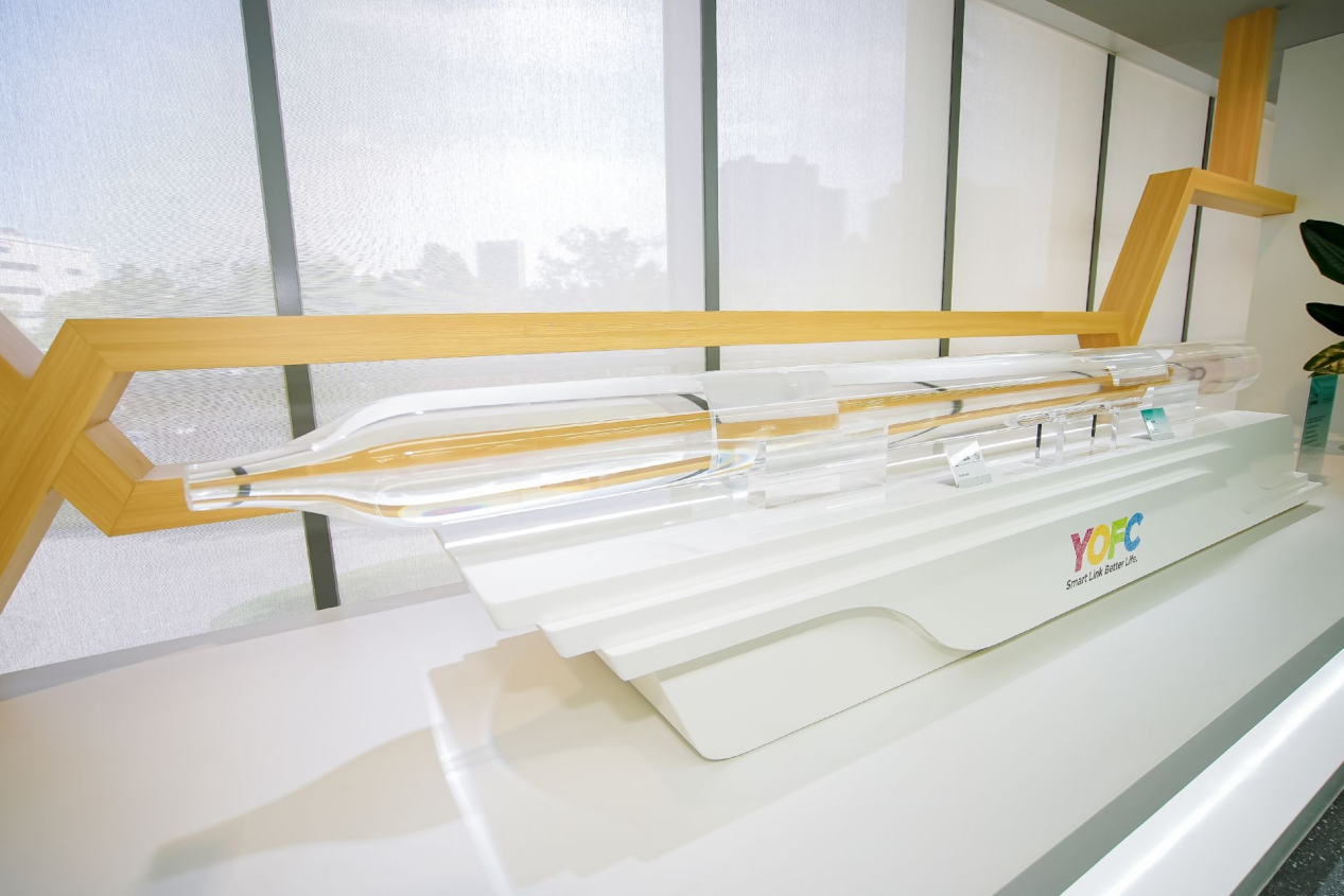 AI drives China’s flagship smart factory for optical fiber