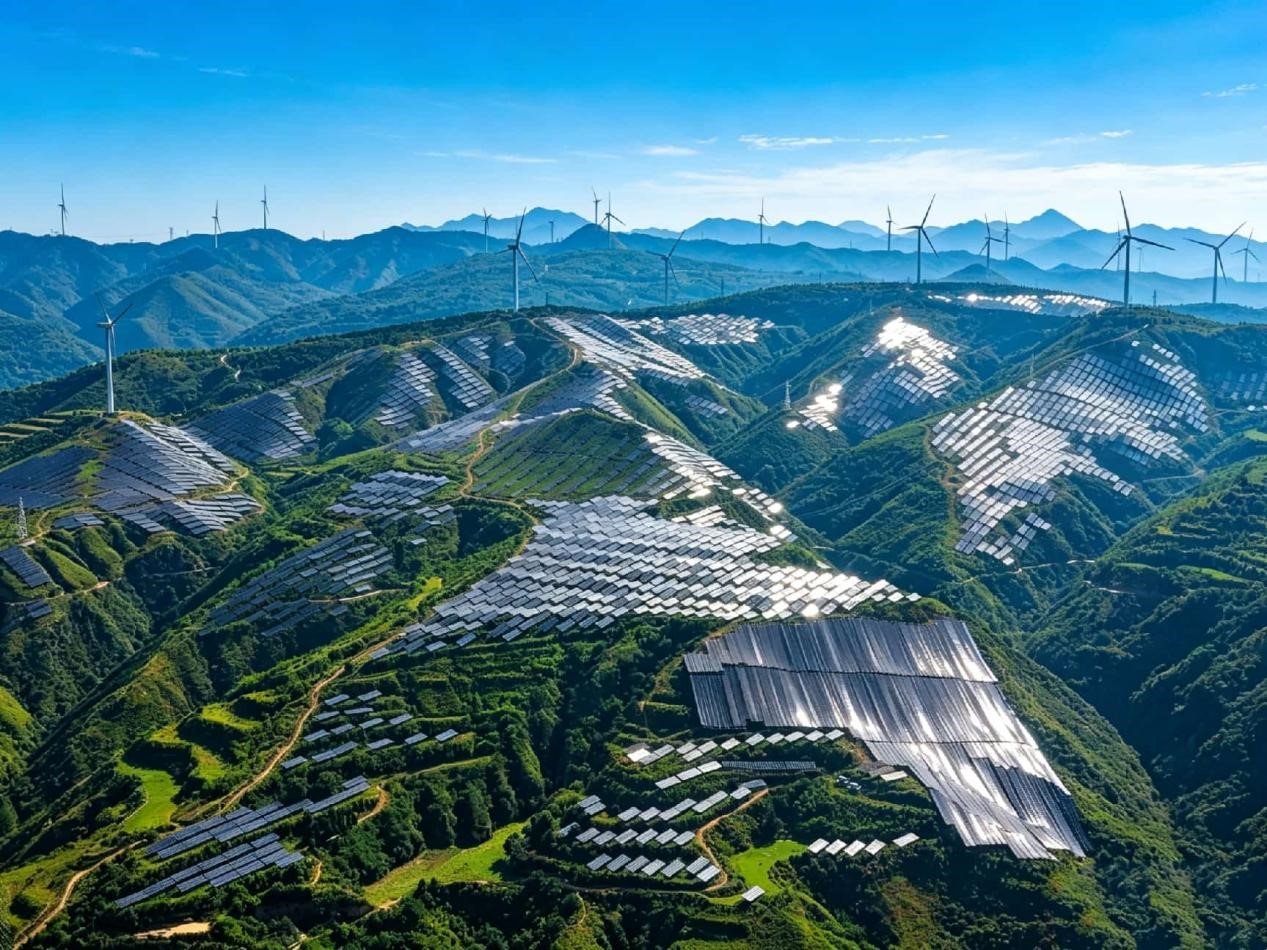 China builds six networks to power its modern industrial system 6a