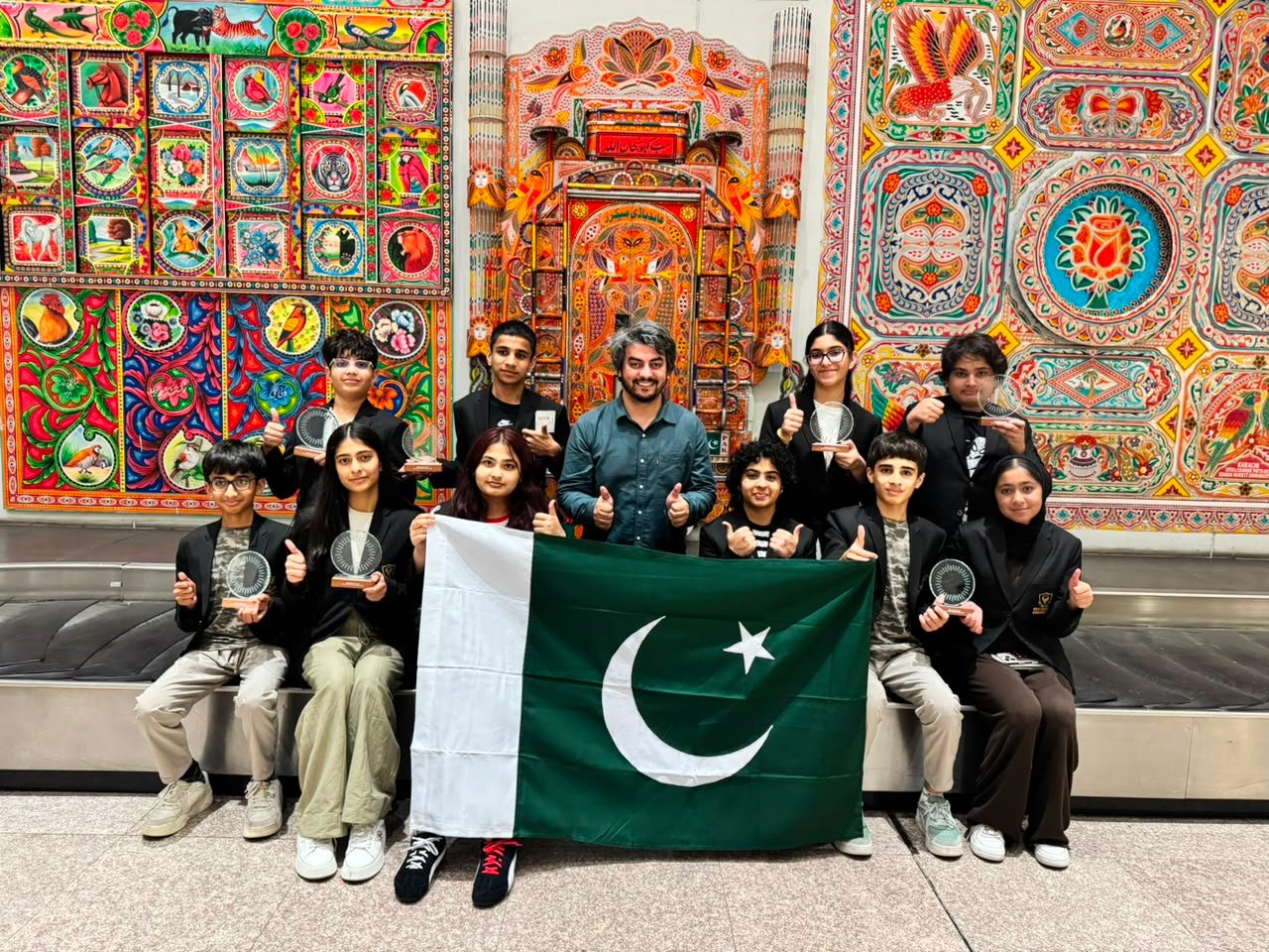 Pakistan’s Westminster students win Best Delegation at Global Model UN 2026 Pakistan’s Westminster students win Best Delegation at Global Model UN 2026