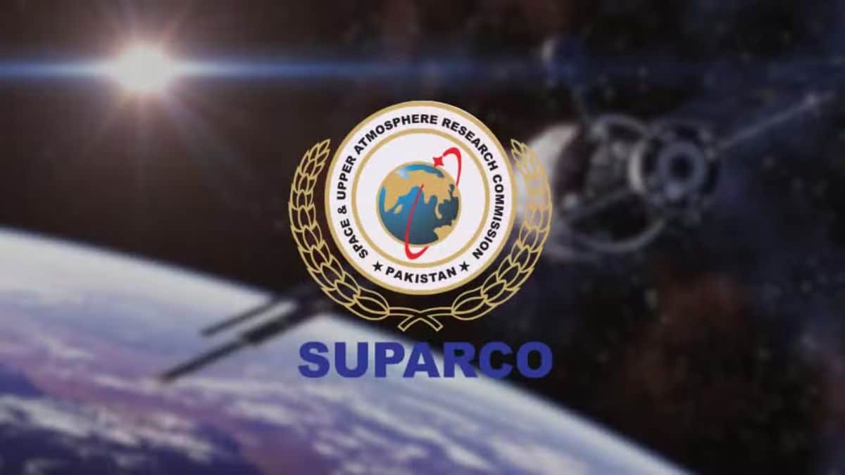 SUPARCO Showcases Satellite Technology for Smog, Flood and Crop Monitoring