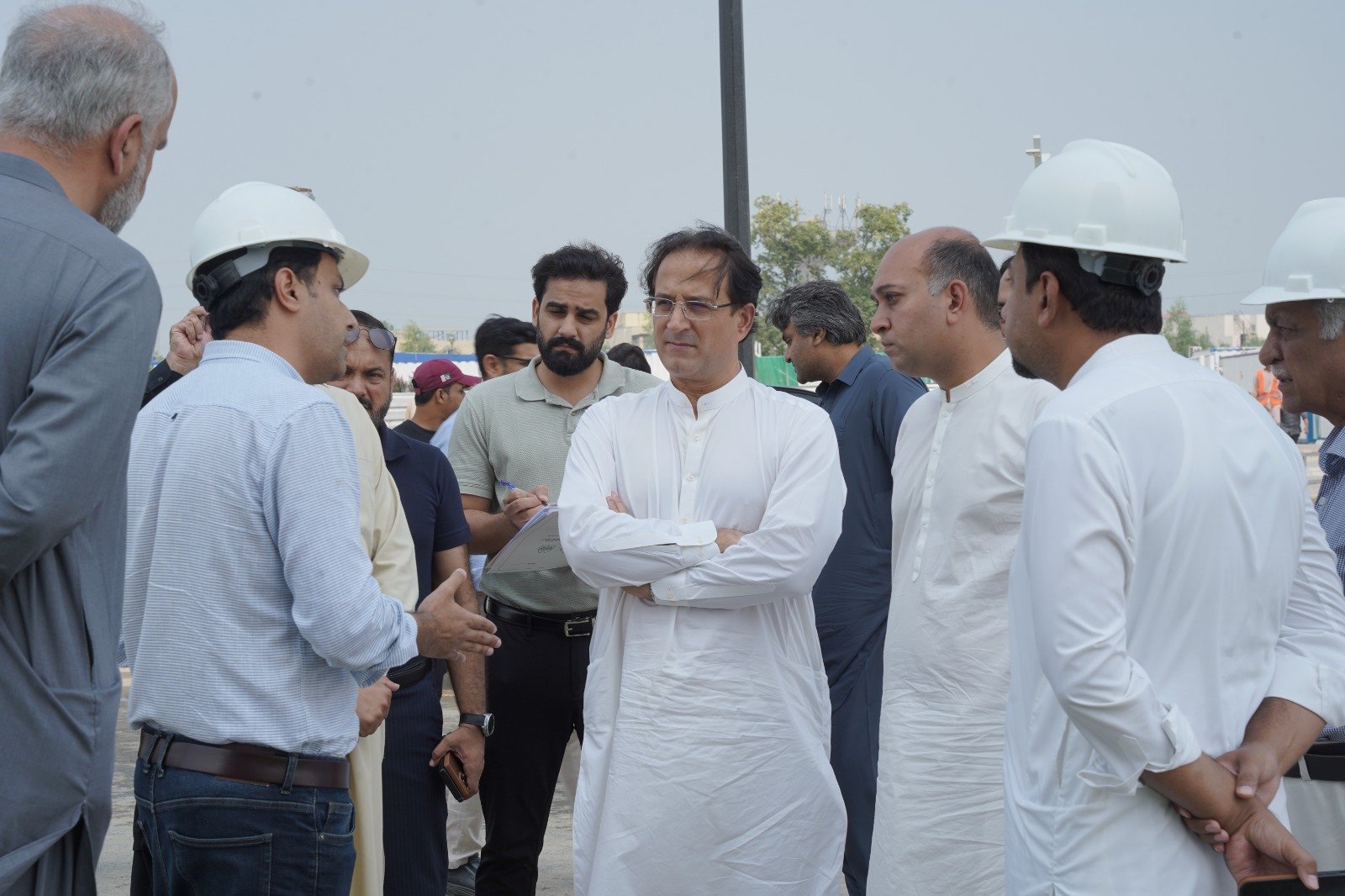 Lahore’s NSIT City, CBD Walk projects gain momentum as CBD Punjab speeds up development
