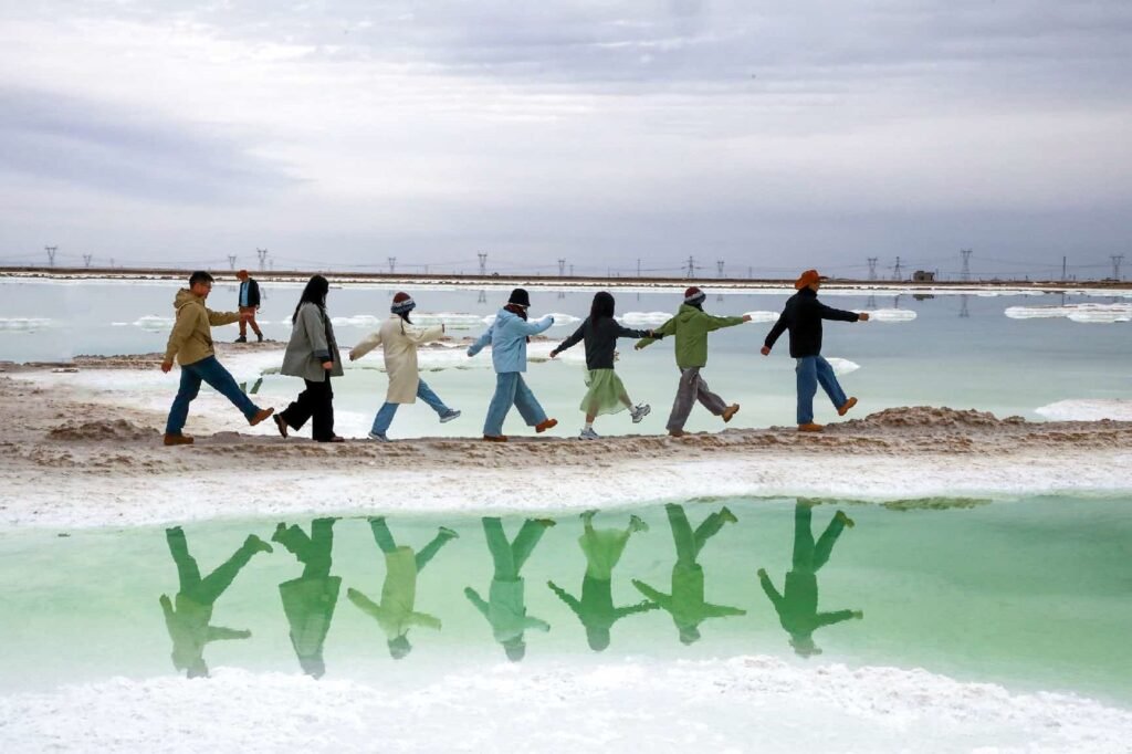 Qairhan Salt Lake: Unlocking the value of brine for industry and tourism