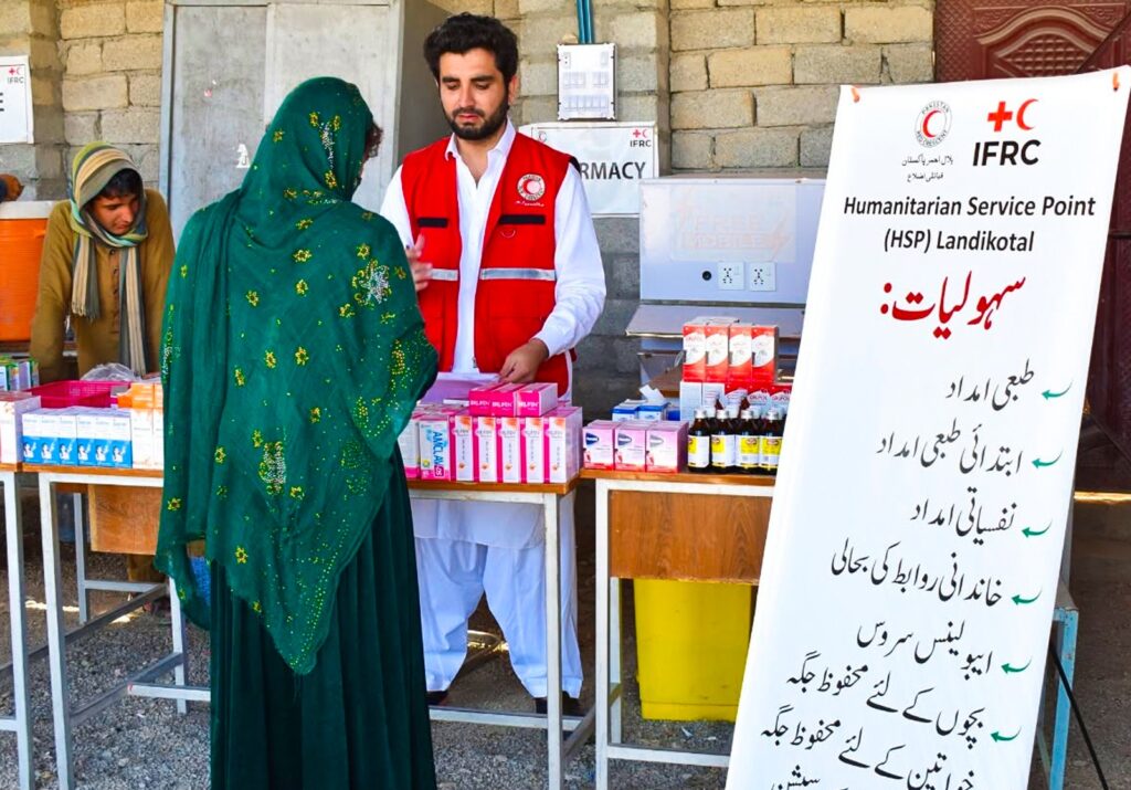 When Crises Converge: Changing Humanitarian Realities in KP and the Merged Areas