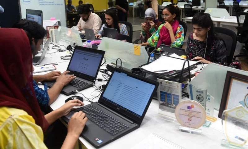 pakistans it industry