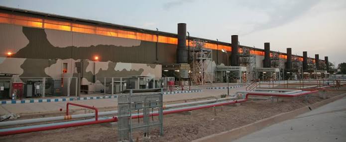 Sui uplift package nears completion as six of eight schemes finish