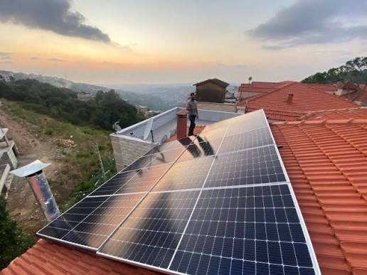 Solar systems planned for 8,000 rebuilt houses in Awaran
