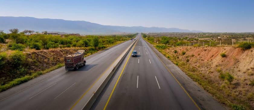 Rs327 million spent on Khyber Pass Economic Corridor project images