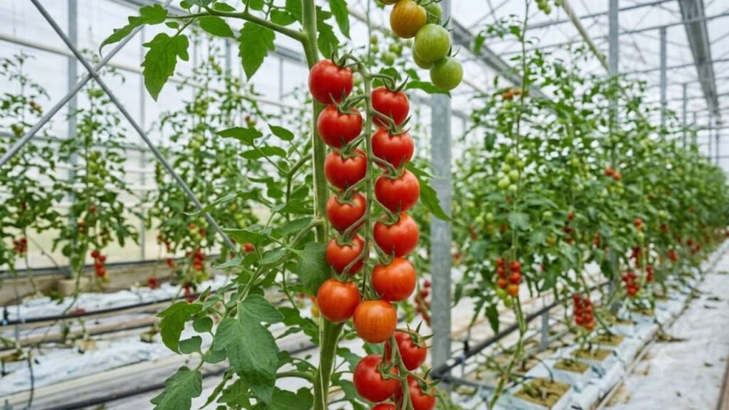 pakistani scientists develop heat tolerant tomato hybrids techjuice 242600