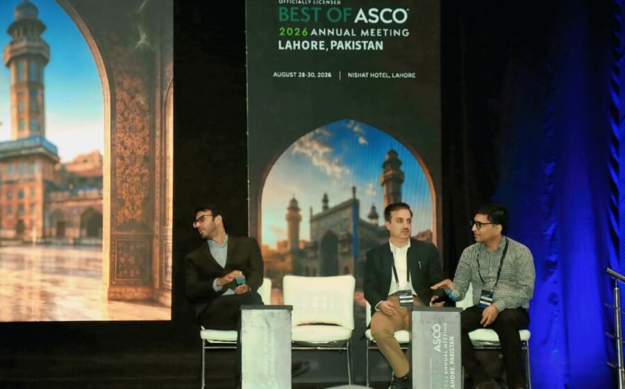 Best of ASCO 2026 brings latest global cancer treatment advances to Pakistan
