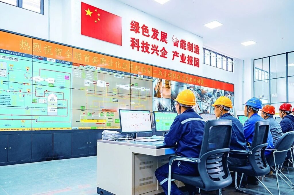 New technology transforms industrial waste heat into clean electricity 1