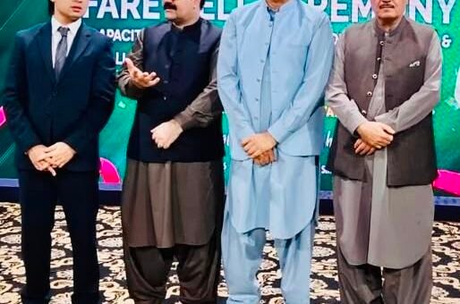 Over 100 Balochistan paramedics complete HSA leadership training