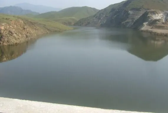 Major water conservation push as 400 mini dams are planned