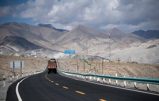 Government pours Rs163bn into Balochistan’s CPEC roads