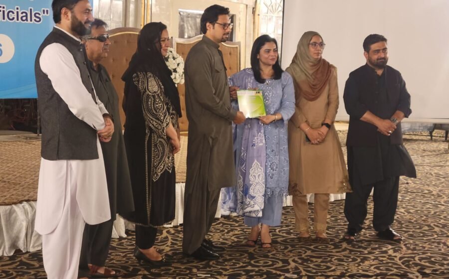 BISP, UNICEF strengthen field capacity for Phase III of Benazir Nashonuma Programme