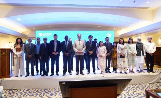 Pakistan launches national initiative to protect agricultural land, strengthen food security