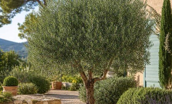 Olive cultivation gains momentum as 7.6m trees planted across Pakistan
