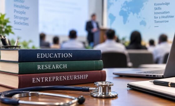 HSA hosts international conference on future of health professionals’ education