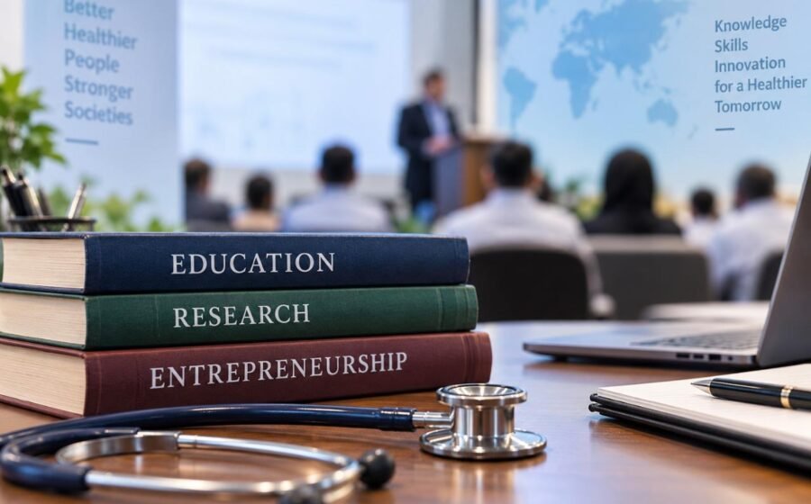 HSA hosts international conference on future of health professionals’ education