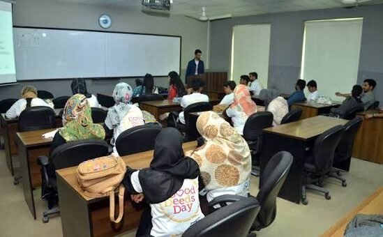 12,575 students, teachers and parents gain online safety awareness in 100 schools