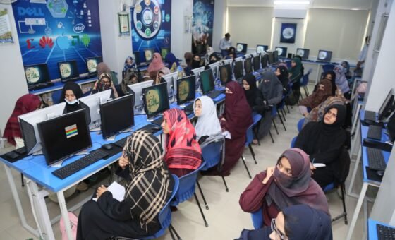 Major digital skills initiative to benefit thousands of Pakistani students and youth