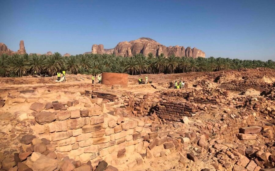 AlUla launches new archaeology season to explore ancient settlements and heritage