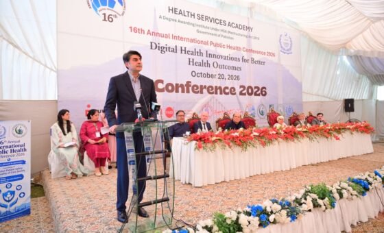 Pakistan working to establish national health information system: minister