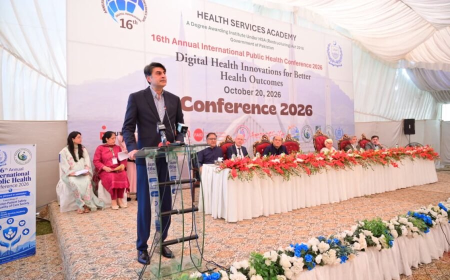 Pakistan working to establish national health information system: minister