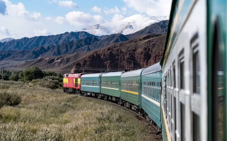 Pakistan’s ports poised to gain from improved Central Asian rail connectivity