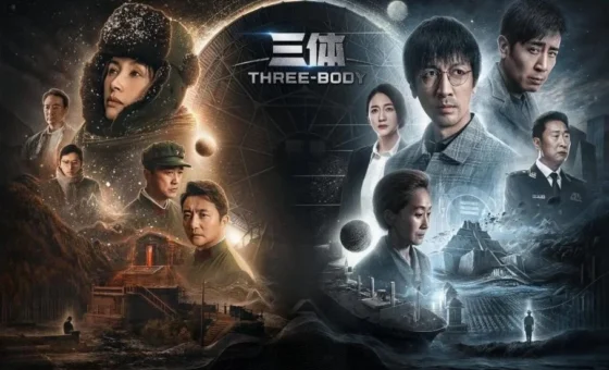 a conversation with liu cixin from the three body problem to the future of humanity