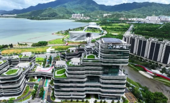 china leads the world in innovation clusters
