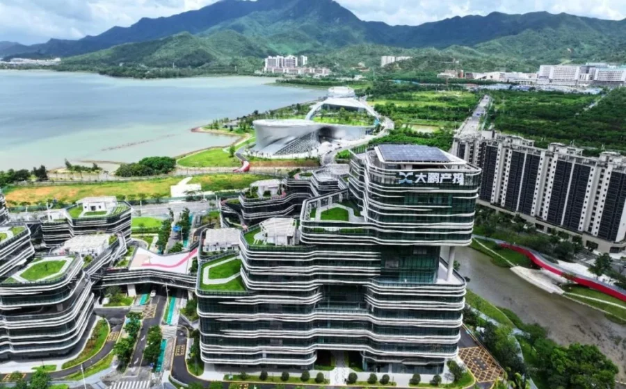 china leads the world in innovation clusters