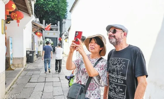 fuzhou keeps cultural heritage alive through openness and exchange