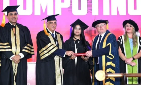 TMUC celebrates Class of 2026 graduation in Islamabad with global university leaders