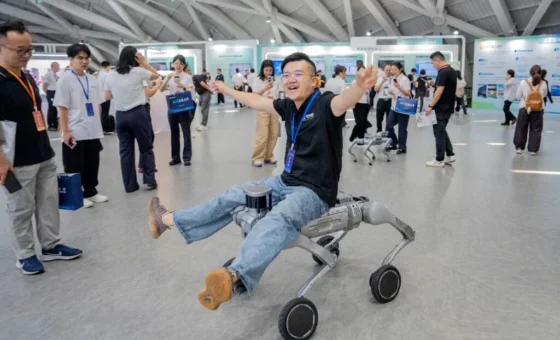 the growing global appeal of china’s innovation ecosystem