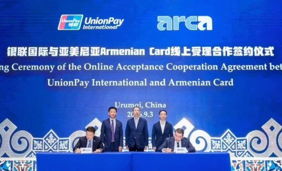 unionpay connects the world through seamless digital payments