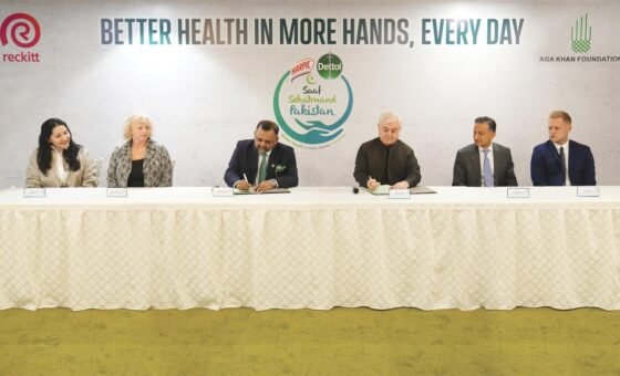 School initiative launched to expand access to safe water, sanitation in Pakistan