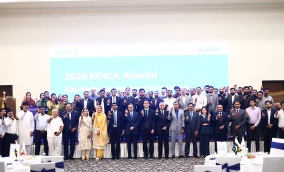 KOICA Hosts Alumni Knowledge-Sharing and Networking Seminar in Lahore