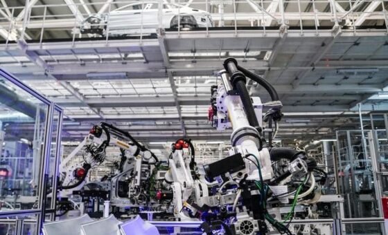 China’s industrial revival underscores AI’s expanding economic role