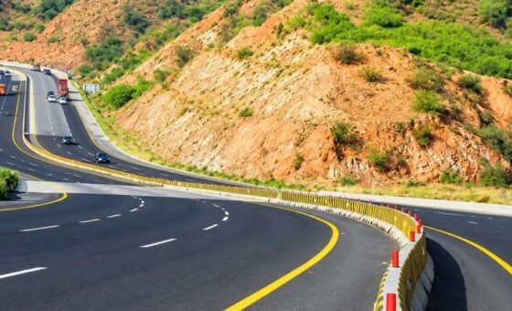 Sindh’s N-5 highway repair work assigned to Chinese company