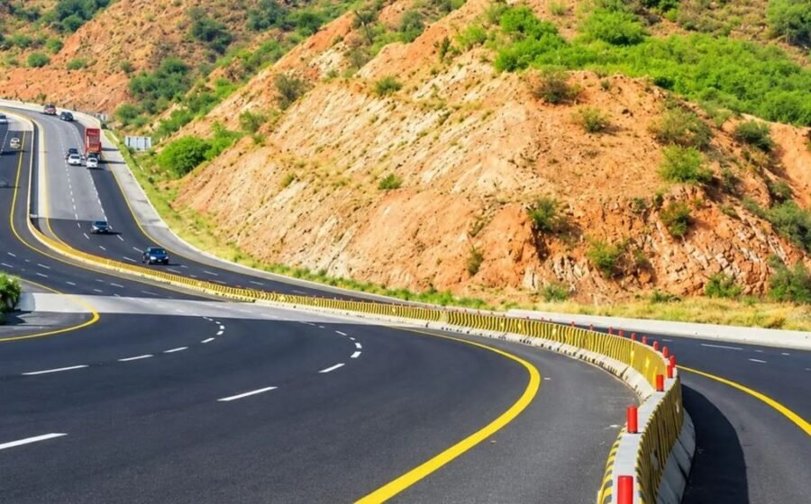 Sindh’s N-5 highway repair work assigned to Chinese company