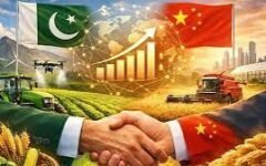 Pakistan and China deepen cooperation to boost agricultural research and innovation