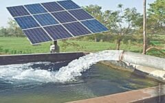 AI-driven irrigation project set to transform water management in KP