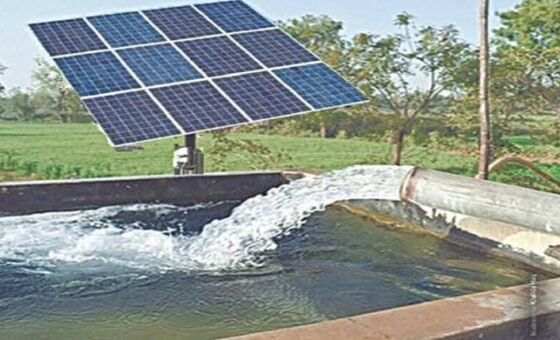 AI-driven irrigation project set to transform water management in KP