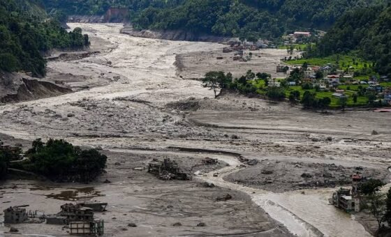 Building climate-resilient hydropower becomes urgent after Nepal’s flood losses