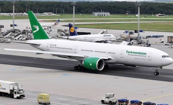 Pakistan eyes stronger Central Asia trade with direct Turkmenistan flights