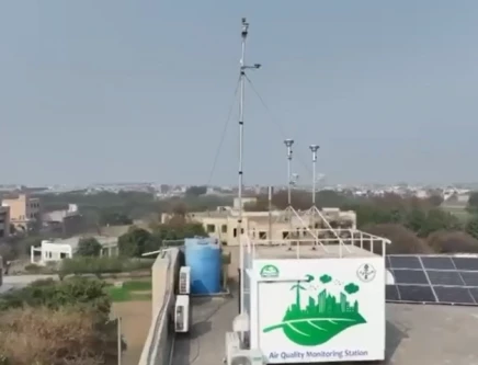 Sindh moves to strengthen air quality monitoring across 23 districts